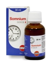 SOMNIUM GOCCE 30 ML - pharmaonline24.it