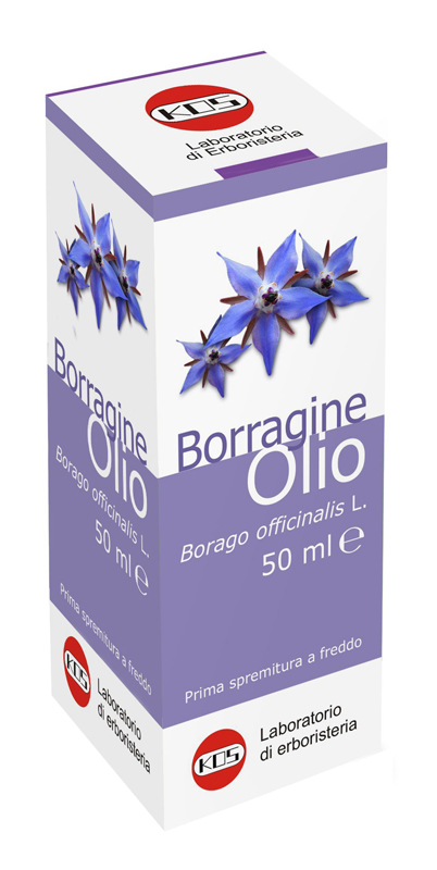 OLIO DI BORRAGINE 50 ML - pharmaonline24.it