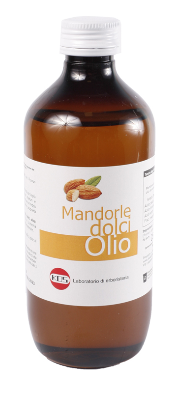 MANDORLA DOLCE OLIO VEG 250 ML - pharmaonline24.it