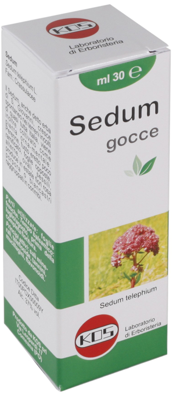 SEDUM GOCCE 30 ML - pharmaonline24.it