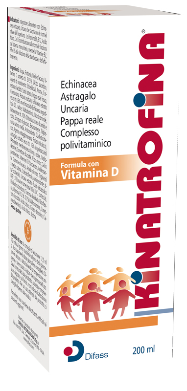 KINATROFINA 200 ML - pharmaonline24.it