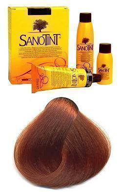 SANOTINT TINTURA CAPELLI 29 BIONDO SCURO RAME 125 ML - pharmaonline24.it