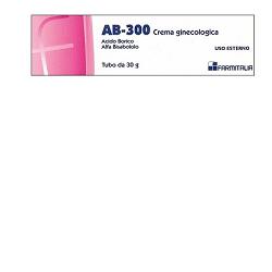 AB 300 CREMA GINECOLOGICA 1% 30 G - pharmaonline24.it