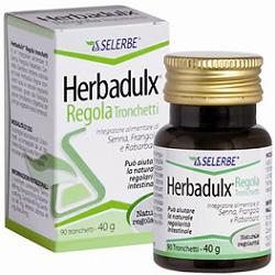 HERBADULX REG 90 TRONCHETTI - pharmaonline24.it
