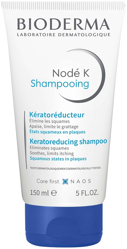 NODE K SHAMPOO CHERATORIDUTTORE 150 ML - pharmaonline24.it