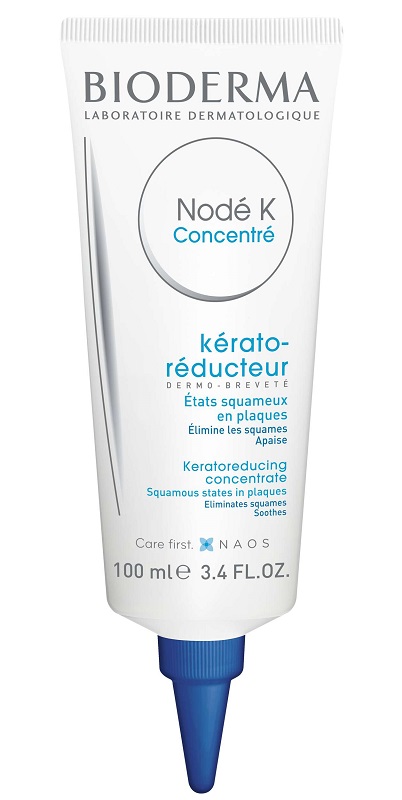 NODE K EMULSIONE CONCENTRATO CHERATORIDUTTORE 100 ML - pharmaonline24.it