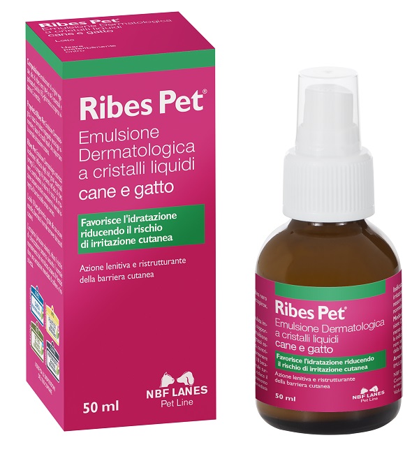 RIBES PET EMULSIONE SPRAY 50 ML - pharmaonline24.it
