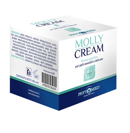 MOLLY CREAM CREMA DERMATOLOGICA 100 ML - pharmaonline24.it