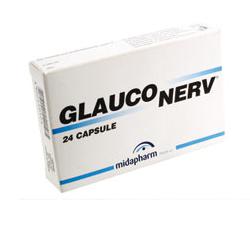 GLAUCONERV 540MG 30 CAPSULE - pharmaonline24.it