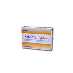 VASOBRAIN PLUS 24 CAPSULE - pharmaonline24.it