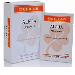 DELIFAB MASCHERA ALPHA 40 ML - pharmaonline24.it