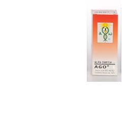 FITOMEGA AGO 5 GOCCE 50 ML - pharmaonline24.it