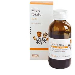 MIELE ROSATO 50 ML NF - pharmaonline24.it