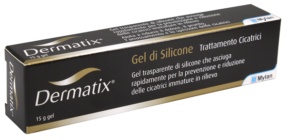 DERMATIX GEL SILICONE 15 G - pharmaonline24.it