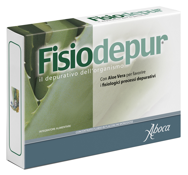 FISIODEPUR 10 FLACONCINI 15 G - pharmaonline24.it