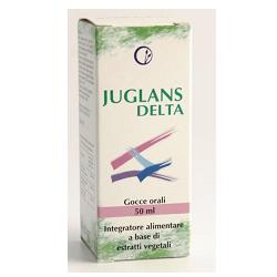 JUGLANS DELTA SOLUZIONE IDROALCOLICA 50 ML - pharmaonline24.it