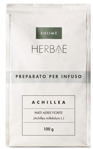 ACHILLEA MILLEFOLIUM PARTI AEREE FIORITE 100 G - pharmaonline24.it