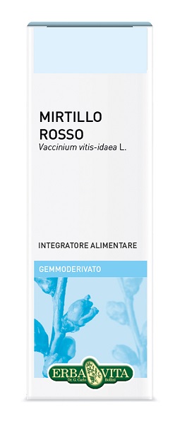 GEMMODERIVATO MIRTILLO ROSSO 50 ML - pharmaonline24.it