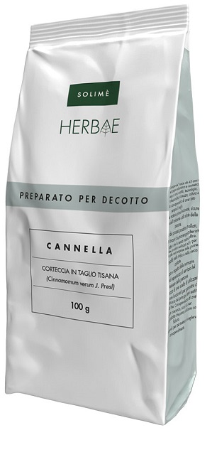 CANNELLA CORTECCIA TAGLIO TISANA 100 G - pharmaonline24.it