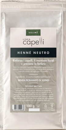 HENNE NEUTRO 100G - pharmaonline24.it