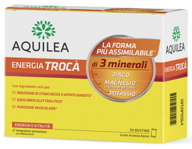 AQUILEA ENERGIA TROCA' 20 BUSTINE - pharmaonline24.it