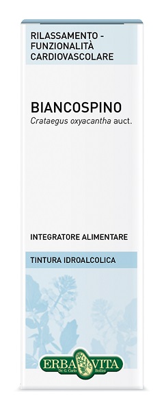 BIANCOSPINO FIORI FOGLIE SOLUZIONE IDROALCOLICA 50 ML - pharmaonline24.it
