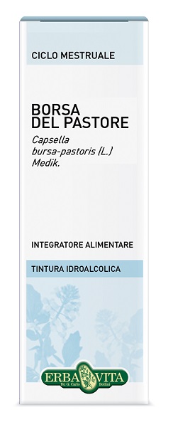 BORSA DEL PASTORE SOMMITA' SOLUZIONE IDROALCOLICA 50 ML - pharmaonline24.it