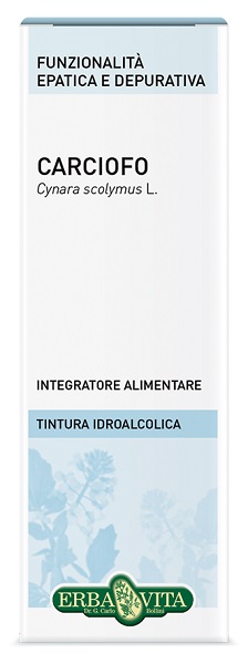 CARCIOFO FOGLIE SOLUZIONE IDROALCOLICA 50 ML - pharmaonline24.it