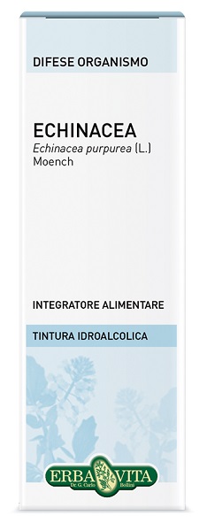 ECHINACEA RADICE SOLUZIONE IDROALCOLICA 50 ML - pharmaonline24.it