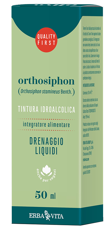ORTHOSIPHON TINTURA IDROALCOLICA 50 ML - pharmaonline24.it