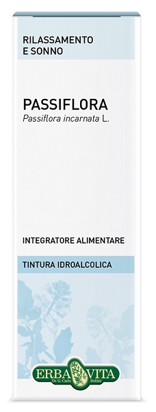 PASSIFLORA SOMMITA' SOLUZIONE IDROALCOLICA 50 ML - pharmaonline24.it