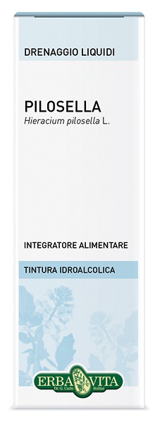 PILOSELLA SOMMITA' SOLUZIONE IDROALCOLICA 50 ML - pharmaonline24.it