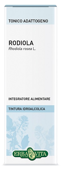 RODIOLA RADICE TINTURA IDROALCOLICA 50 ML - pharmaonline24.it