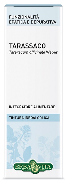 TARASSACO RADICE SOLUZIONE IDROALCOLICA 50 ML - pharmaonline24.it