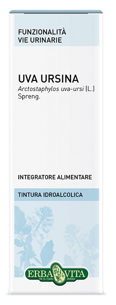 UVA URSINA FOGLIE SOLUZIONE IDROALCOLICA 50 ML - pharmaonline24.it