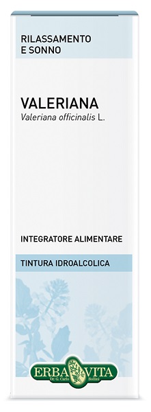 VALERIANA RADICI SOLUZIONE IDROALCOLICA 50 ML - pharmaonline24.it