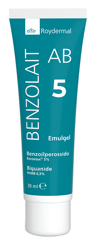BENZOLAIT AB5 EMULGEL 30 ML - pharmaonline24.it
