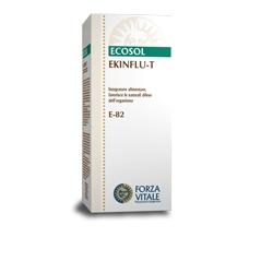 ECOSOL EKINFLU T 60 COMPRESSE - pharmaonline24.it