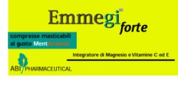 EMMEGI FORTE 20 COMPRESSE MASTICABILI - pharmaonline24.it