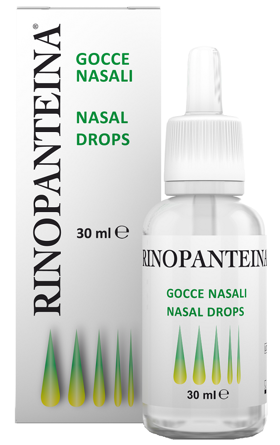 GOCCE NASALI RINOPANTEINA 30 ML - pharmaonline24.it