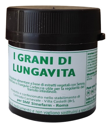 I GRANI DI LUNGAVITA 35 G - pharmaonline24.it