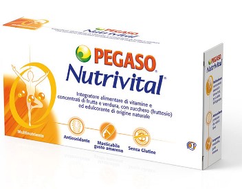 NUTRIVITAL 30 COMPRESSE MASTICABILI - pharmaonline24.it