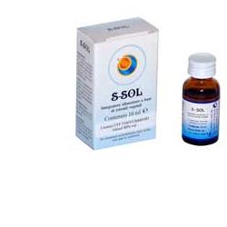 S-SOL GOCCE 10 ML - pharmaonline24.it