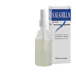 SAUGELLA LAVANDA VAGINALE 140 ML - pharmaonline24.it