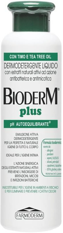 BIODERM PLUS ANTIBATTERICO1000 ML - pharmaonline24.it