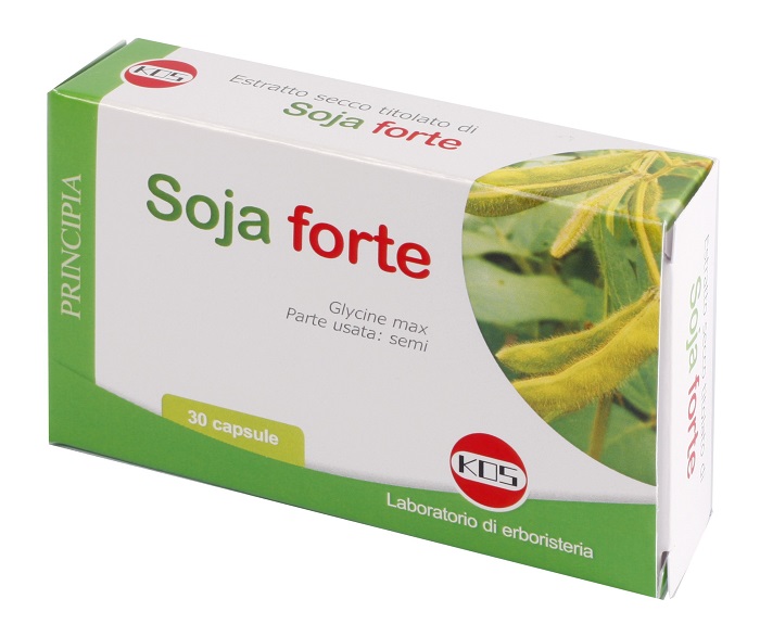 SOJA FORTE ESTRATTO SECCO 30 CAPSULE - pharmaonline24.it