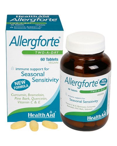 ALLERGFORTE 60 COMPRESSE - pharmaonline24.it