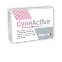 GYNEACTIVE REGOLATORE ORMONALE 24 COMPRESSE - pharmaonline24.it