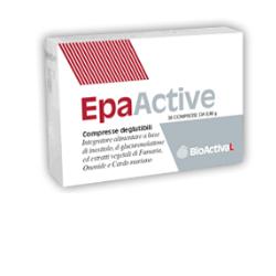 EPAACTIVE DEPURATIVO 36 COMPRESSE - pharmaonline24.it