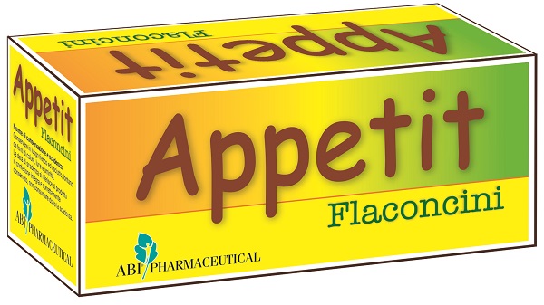 APPETIT 10 FIALE 10 ML - pharmaonline24.it